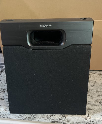 Sony wmsp2 home theater - 8",