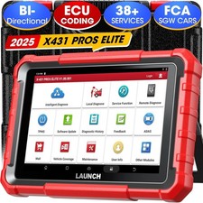 2025 LAUNCH X431 Pro Elite V+