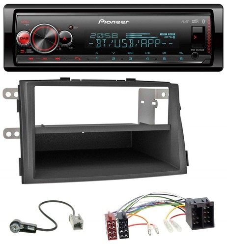 Pioneer bluetooth usb - pioneer, mp3