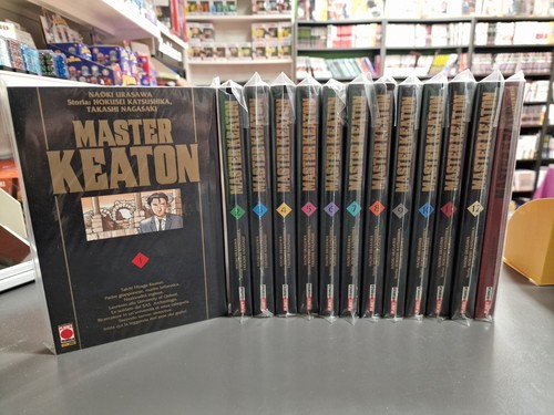 Master keaton serie - master, completa