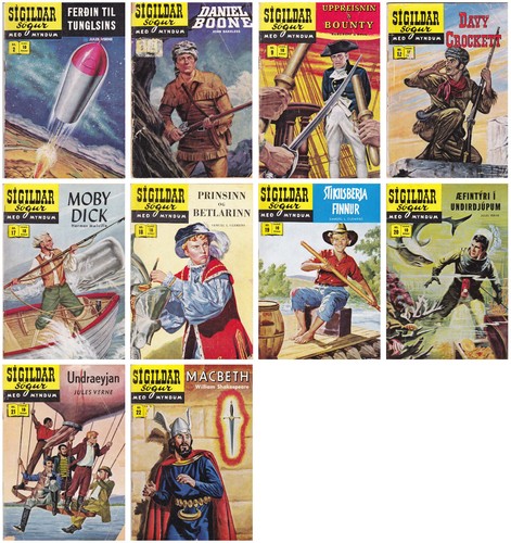 Vari classici illustrati - ,