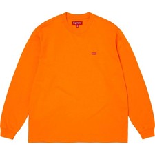 T-shirt Supreme Small Box L/S