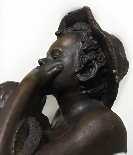 Scultura in gesso - 🌈,