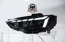 FARO ANTERIORE FULL LED AUDI