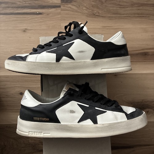 Golden goose sneaker - golden, uomo