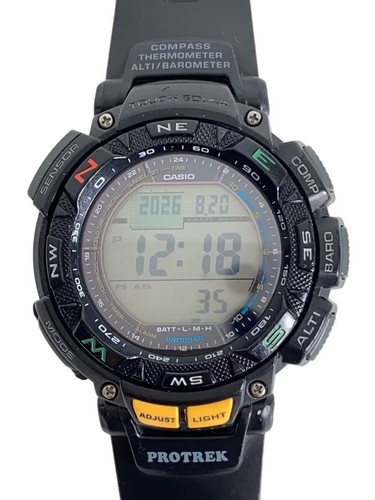 Orologio casio prg 240 1jf - casio, pro