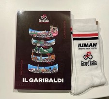 Roadbook Il Garibaldi Giro