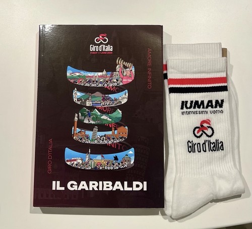 Roadbook garibaldi giro - il,