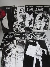 ERINNI / ERINNI II - LOTTO DI 13 FUMETTI DIVERSI  - (vedere foto in inserzione)