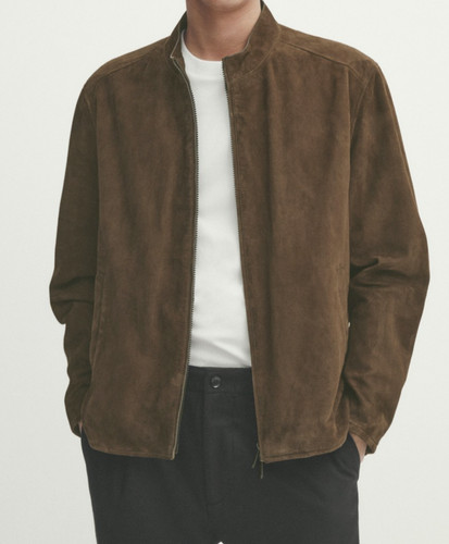 Massimo dutti giacca vera - massimo,