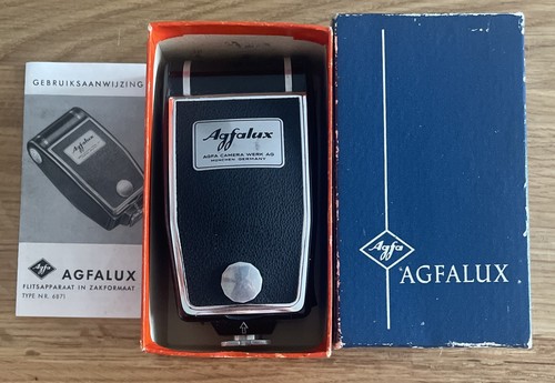 Flashgun tascabile vintage