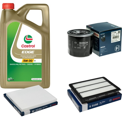 Pacchetto ispezione bosch - pacchetto, 5l