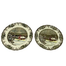 Set piatti johnson - set,