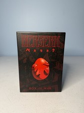 Berserk Box of War Complete