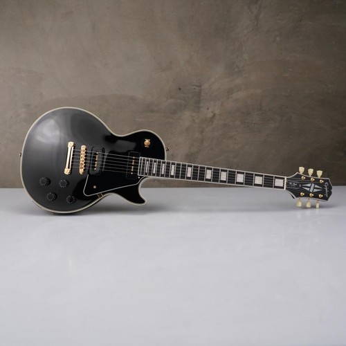 Epiphone les paul - les, black
