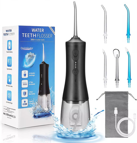 Waterpik flosser senza fili - flosser,