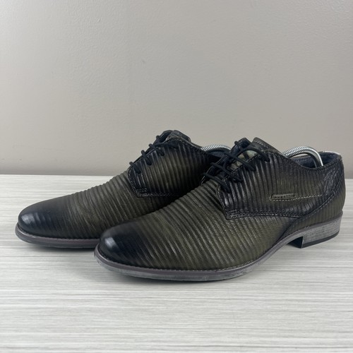 Scarpe eleganti derby uomo