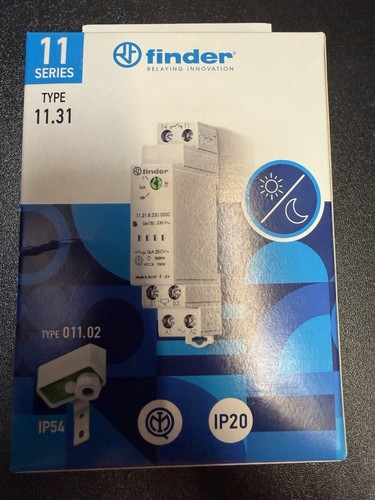 Crepuscolare modulare 230v - modulare, 16a