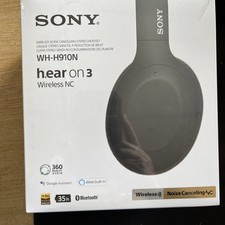 Sony h910n ear on - sony, wh-h910n