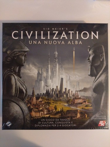 Civilization una nuova - civilization,