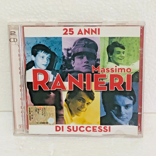 Massimo ranieri anni di - massimo,