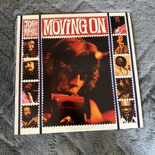 JOHN MAYALL: moving on POLYDOR
