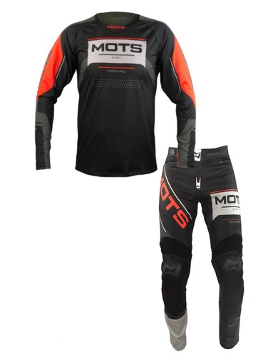 Set pantaloni maglia mots - set,