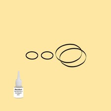 Cinghia Olio = Kit 5 per Sony