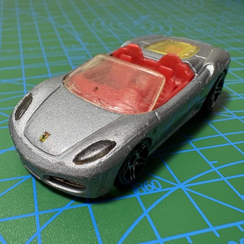 Hot wheels ferrari - hot,