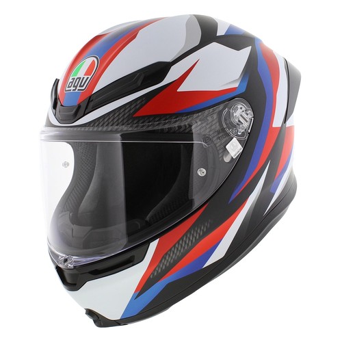 Casco moto agv - moto, timewarp