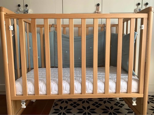 Lettino bambino bambina legno - bambino/bambina,