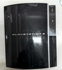 Sony PlayStation 3 80GB Console - Nera