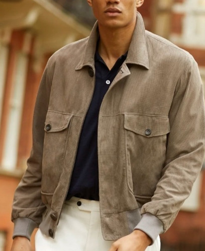 Thom sweeney giacca bomber - giacca,