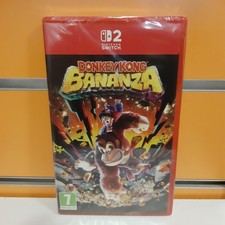 Donkey Kong Bananza SWITCH 2