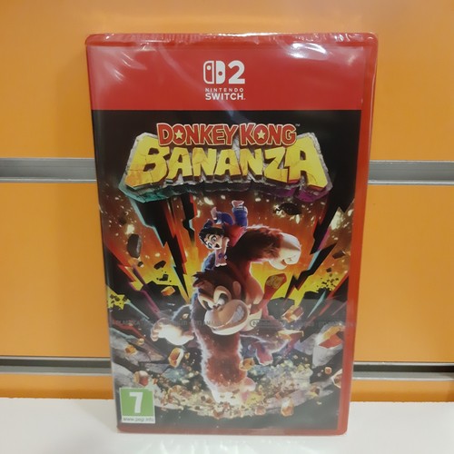 Donkey kong bananza - kong, switch