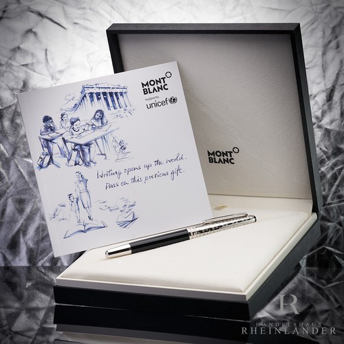 Montblanc solitaire doue - montblanc,