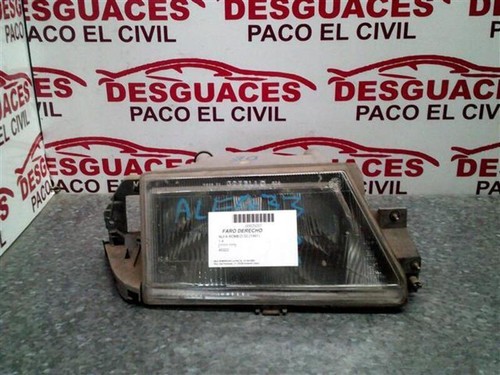 45322 faro fanale destro alfa - faro,
