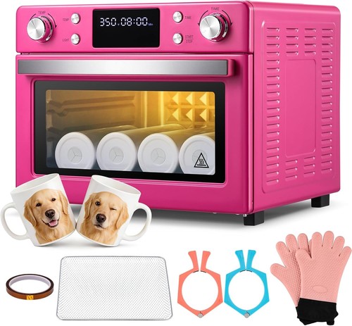 Sublimation convection oven - convection,