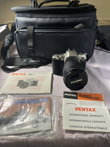 Pentax kamera mit - pentax,