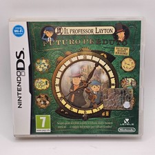 IL PROFESSOR LAYTON E IL