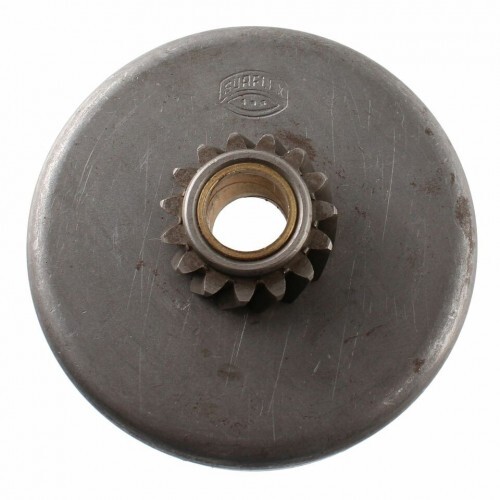 Campana frizione denti - da, 15