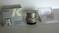 HD Pentax-DA 70 mm f2.4