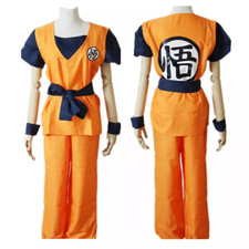 Costume Dragonball Z Son Goku