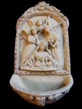 Stampo mangiatoia angelo Maria
