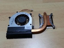 Ventola + Dissipatore per OLIVETTI OLIBOOK S1350 - SP13R fan heatsink
