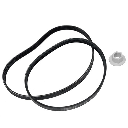 Set cinghie multi costola - set,