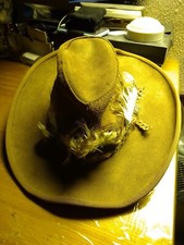 Cappello cowboy Henschel Vintage