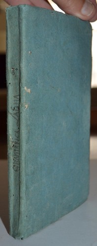 Grammatica latina ediz 1781 - ediz,