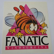 Adesivo Pubblicità Fanatic