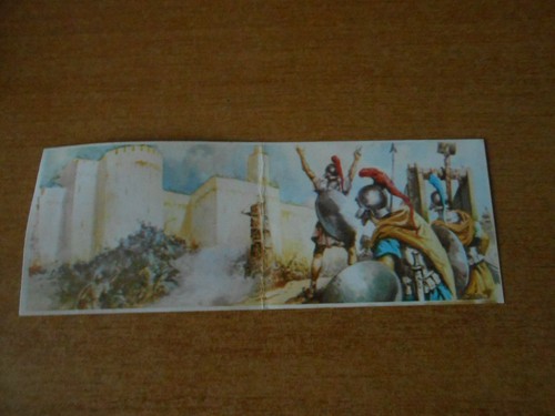 Figurina storia delle - figurina,